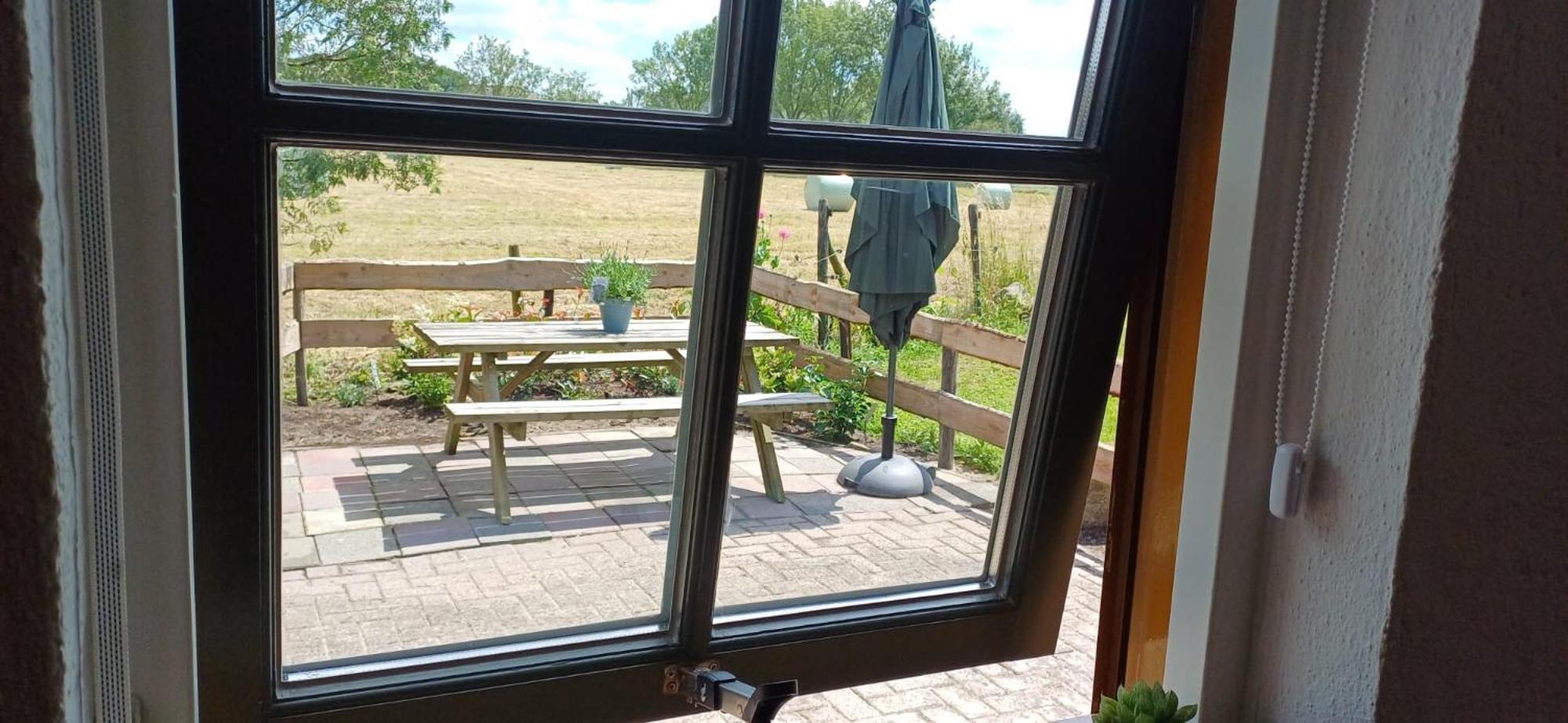 Bed & Breakfast Appenseweg Voorst Gem Voorst Exterior foto
