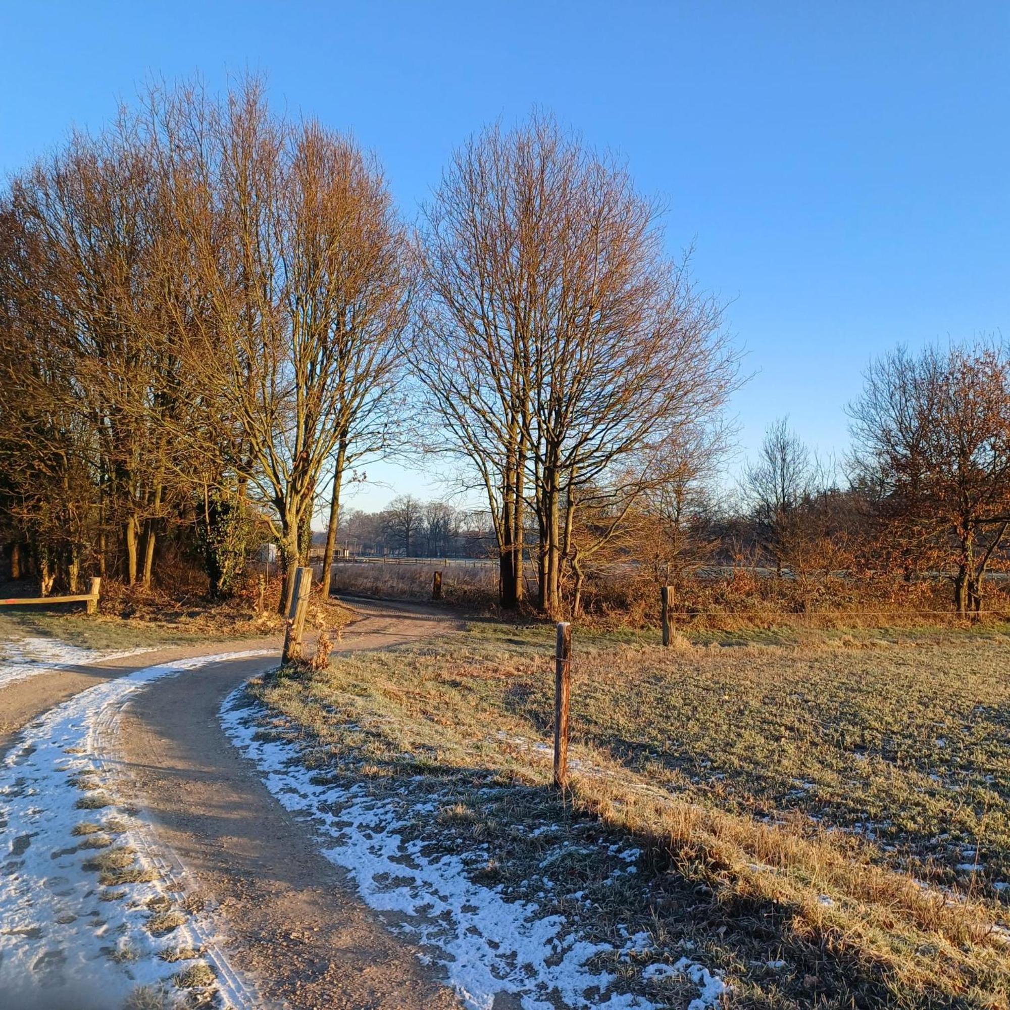 Bed & Breakfast Appenseweg Voorst Gem Voorst Exterior foto