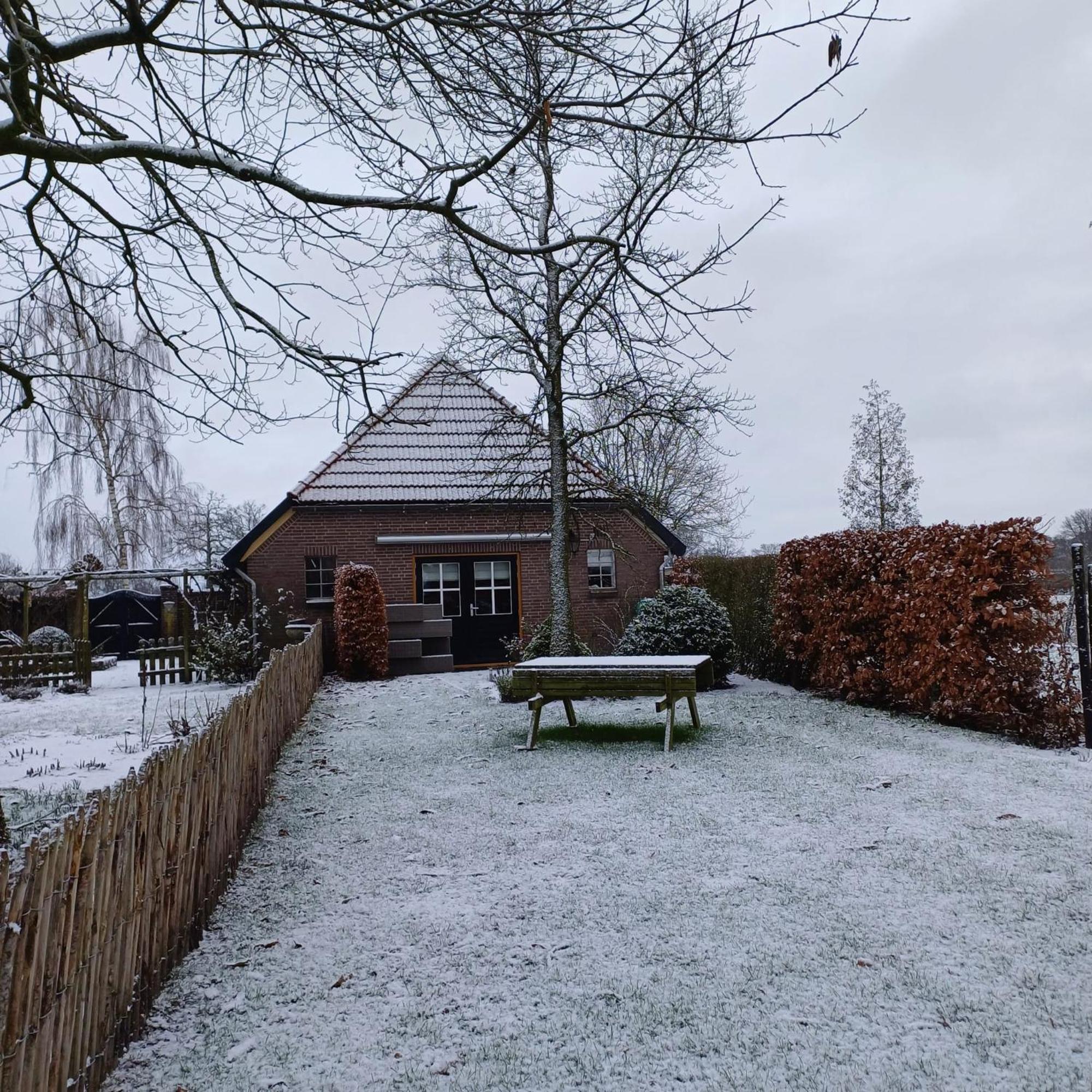 Bed & Breakfast Appenseweg Voorst Gem Voorst Exterior foto